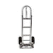 B&P Hand Truck 10" Pneumatic Wheels Straight Loop, Model WEB-HTA-015