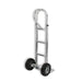 B&P Hand Truck 10" Pneumatic Wheels Straight Loop, Model WEB-HTA-015