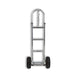 B&P Hand Truck 10" Pneumatic Wheels Straight Loop, Model WEB-HTA-015