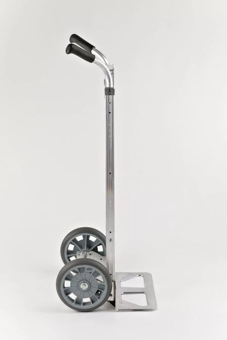 B&P Hand Truck, Double Grip,w/ 10" Balloon Cushion Wheels, Model HTA-0055