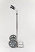 B&P Hand Truck, Double Grip,w/ 10" Balloon Cushion Wheels, Model HTA-0055