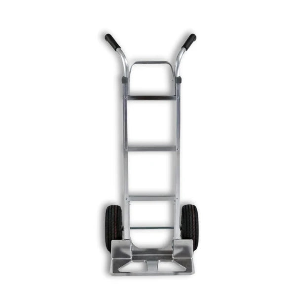 B&P Industrial Hand Truck 10" Pneumatic Wheels, Model WEB-HTA-017