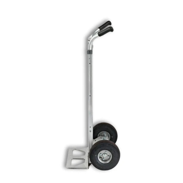 B&P Industrial Hand Truck 10" Pneumatic Wheels, Model WEB-HTA-017