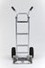 B&P Hand Truck, Double Grip, with 10" Pneumatic Wheels, Model HTA-0114