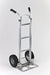 B&P Hand Truck, Double Grip, with 10" Pneumatic Wheels, Model HTA-0114