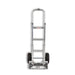 B&P Hand Truck 10" Pneumatic Wheels & Single Pin Grip, Model WEB-HTA-018