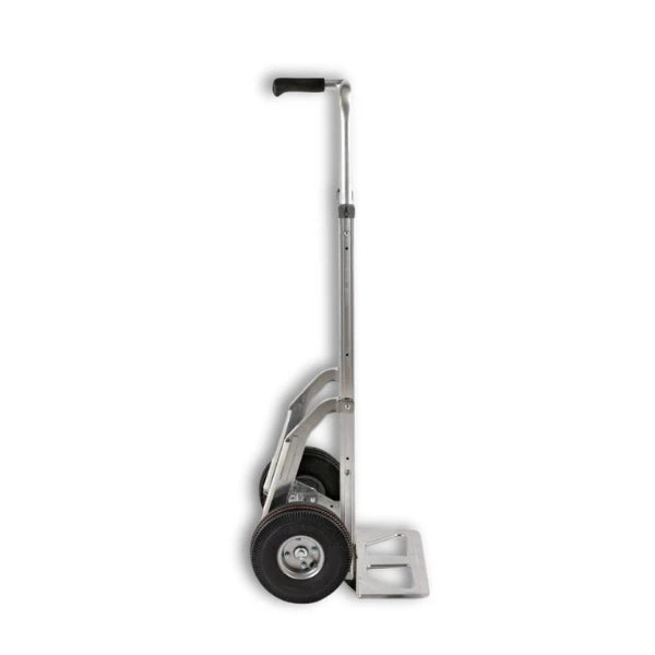 B&P Hand Truck 10" Pneumatic Wheels & Single Pin Grip, Model WEB-HTA-018