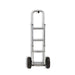 B&P Hand Truck 10" Pneumatic Wheels & Single Pin Grip, Model WEB-HTA-018