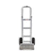 B&P Hand Truck 10" Pneumatic Wheels 52" Single Pin Grip, Model WEB-HTA-019