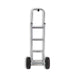 B&P Hand Truck 10" Pneumatic Wheels 52" Single Pin Grip, Model WEB-HTA-019