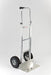 B&P Hand Truck, Single Pin Grip at 52" with 10" Pneumatic Wheels, Model HTA-0116