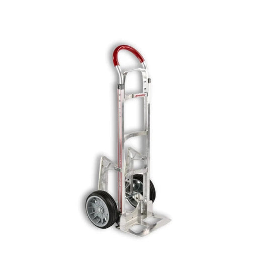 B&P Hand Truck 10" No Flat Wheels & Stair Climber, Model WEB-HTA-020