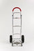 B&P Hand Truck, Loop Handle with Comfort Sleeve and 10" No Flat Wheels and Stair Climbers, Model HTA-0117