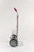 B&P Hand Truck, Loop Handle with Comfort Sleeve and 10" No Flat Wheels and Stair Climbers, Model HTA-0117