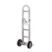 B&P 60" Straight Loop Hand Truck 10" No Flat Wheels, Model WEB-HTA-021
