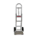 B&P 60" Straight Loop Vertical Grip Hand Truck, Model WEB-HTA-022