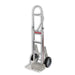 B&P 60" Straight Loop Vertical Grip Hand Truck, Model WEB-HTA-022