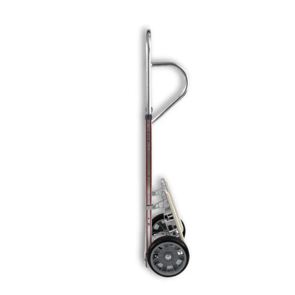 B&P 60" Straight Loop Vertical Grip Hand Truck, Model WEB-HTA-022
