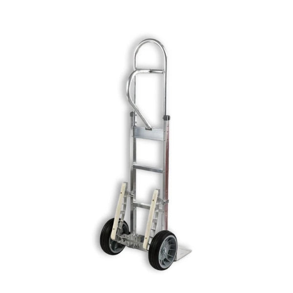 B&P 60" Straight Loop Vertical Grip Hand Truck, Model WEB-HTA-022