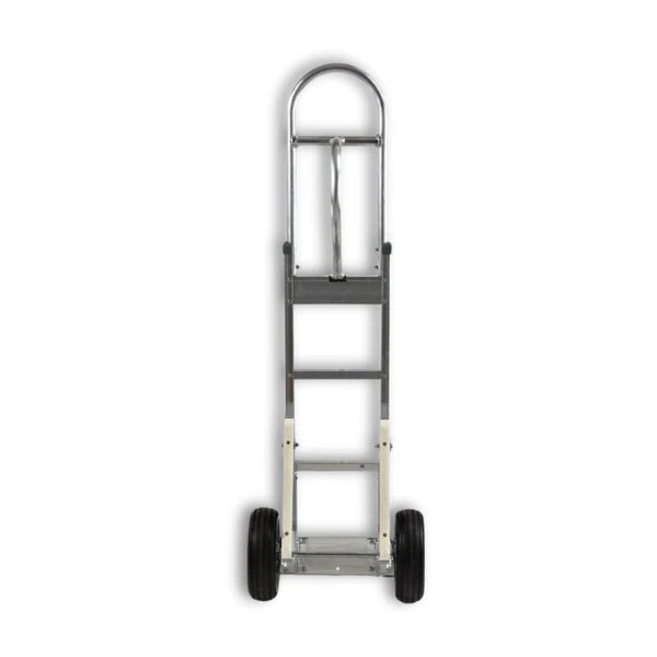 B&P 60" Straight Loop Vertical Grip Hand Truck, Model WEB-HTA-022