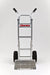 B&P Hand Truck, Double Grip with 10" Pneumatic Wheels and Stair Climbers, Model HTA-0121