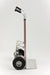B&P Hand Truck, Double Grip with 10" Pneumatic Wheels and Stair Climbers, Model HTA-0121
