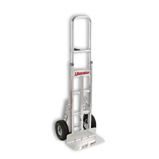 B&P 46" Single Pin Grip Stair Climber Hand Truck, Model WEB-HTA-027