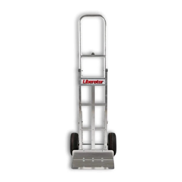 B&P 46" Single Pin Grip Stair Climber Hand Truck, Model WEB-HTA-027