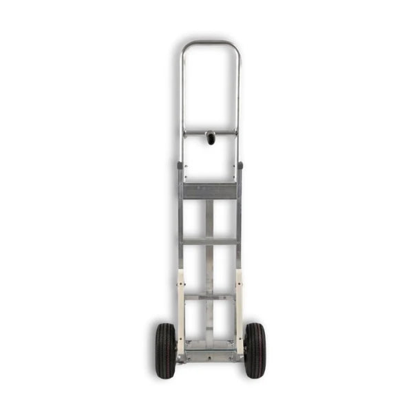 B&P 46" Single Pin Grip Stair Climber Hand Truck, Model WEB-HTA-027