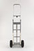 B&P Hand Truck, Single Pin Grip at 46" with 10" Pneumatic Wheels and Stair Climbers, Model HTA-0255
