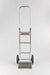 B&P Hand Truck, Double Vertical Grip Handle with 10" Balloon Cushion Wheels, Model HTA-0122