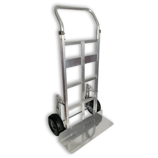 B&P Hand Truck, Squared Off Loop Handle Liberator XT, Model WEB-HTX-001