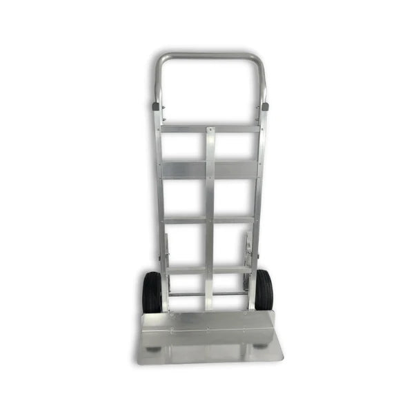B&P Hand Truck, Squared Off Loop Handle Liberator XT, Model WEB-HTX-001