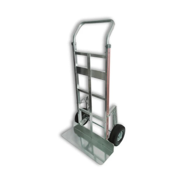 B&P Hand Truck, Squared Off Loop Handle Liberator XT, Model WEB-HTX-001