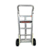 B&P Hand Truck, Squared Off Loop Handle Liberator XT, Model WEB-HTX-001