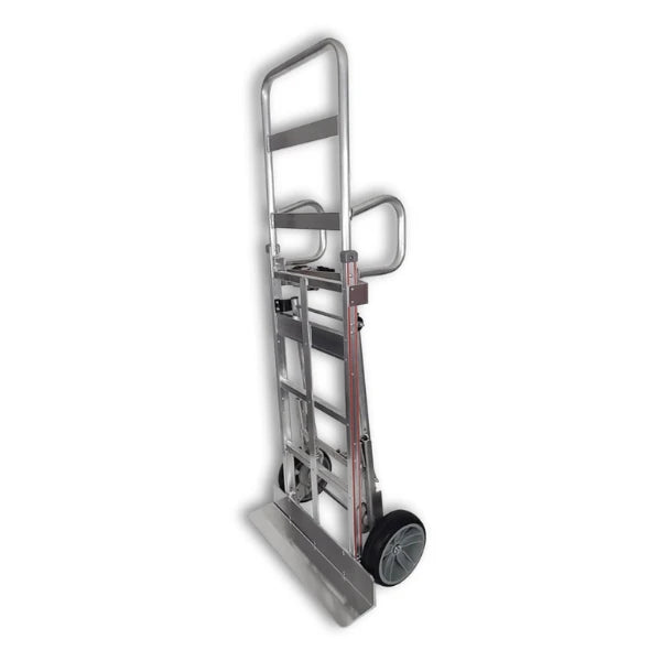 B&P Hand Truck, Liberator XT Double Loop Handle 2 Cross Straps, Model WEB-HTX-002
