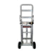 B&P Hand Truck, Liberator XT Double Loop Handle 2 Cross Straps, Model WEB-HTX-002