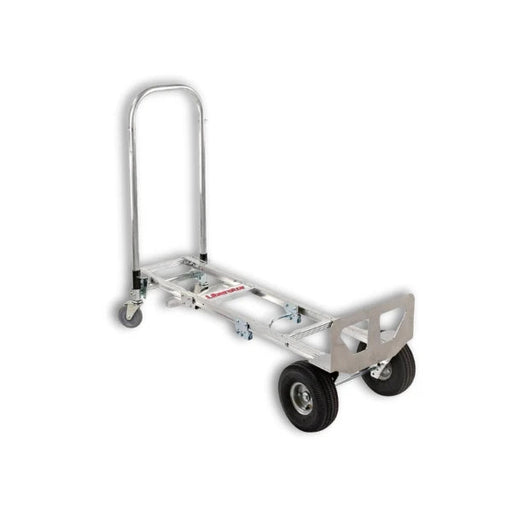 B&P Senior Loop Handle 10" Pneumatic Wheel Hand Truck, Model WEB-LCHTA-002