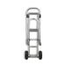 B&P Senior Loop Handle 10" Pneumatic Wheel Hand Truck, Model WEB-LCHTA-002