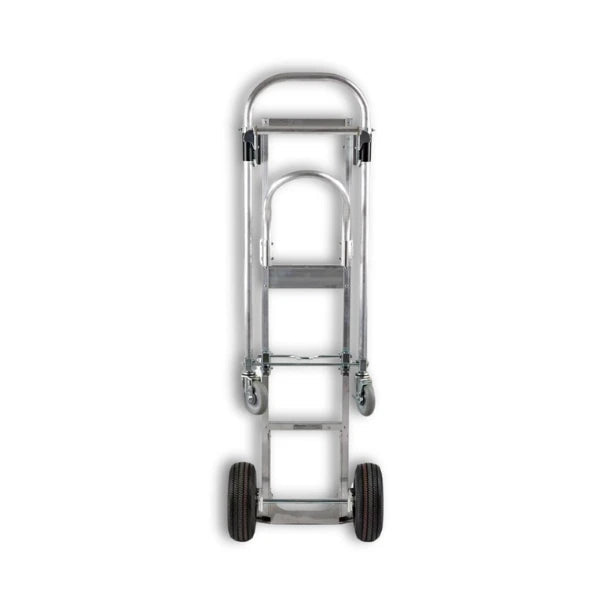 B&P Senior Loop Handle 10" Pneumatic Wheel Hand Truck, Model WEB-LCHTA-002