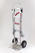 B&P Hand Truck, Senior Convertible, Loop Comfort Sleeve Handle, 10" Pneumatic Wheels, Model LCHT-0006
