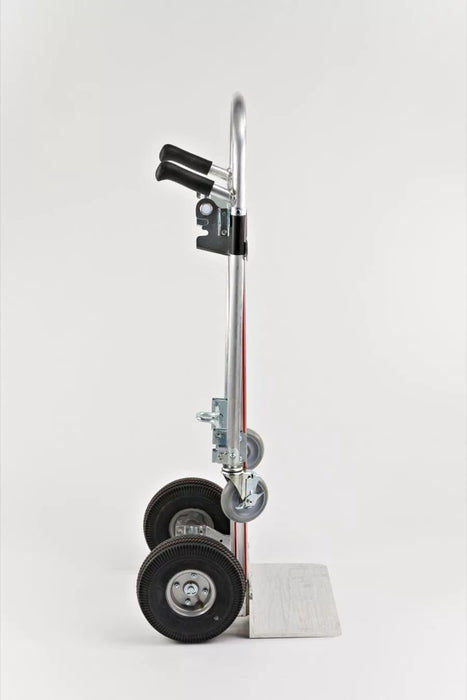 B&P Hand Truck, Junior Convertible, with 10" Pneumatic Wheels, Model LCHT-0011