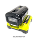 B&P Xcelorator Power Assist Hand Truck, Square Loop Handle, Model A11X-B1X-C6-D6SS-PWR