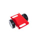 Raymond Heavy Duty Caddy, Extra-Wide Vinyl-Coated Channel, 350 lb, Model 470