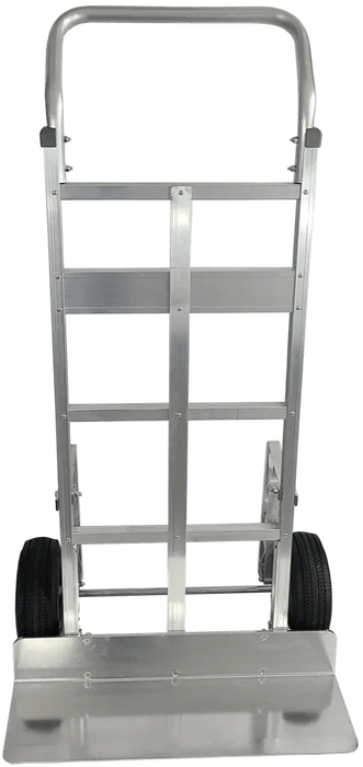 B&P Hand Truck, Liberator XT, Squared Off Loop Handle, Model A137-B118-C106-D5-E1E