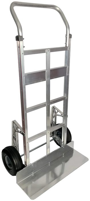 B&P Hand Truck, Liberator XT, Squared Off Loop Handle, Model A137-B118-C106-D5-E1E