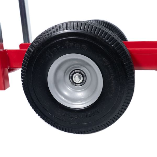 Raymond Heavy Duty Caddy, with Removable Uprights, 350 lb, Model 485