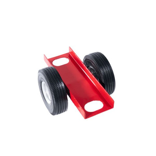Raymond Heavy Duty Caddy, Narrow Vinyl-Coated Channel, 350 lb, Model 465
