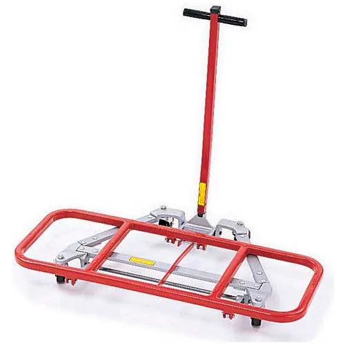 Raymond Mighty King™ Desk Lift, Heavy Duty with 3½" Casters, 32", 40", or 46" Width, 600 lb, Model 3500