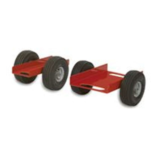 Raymond Pneumatic Wheel, Pneumatic Wheels, Model 0411AF